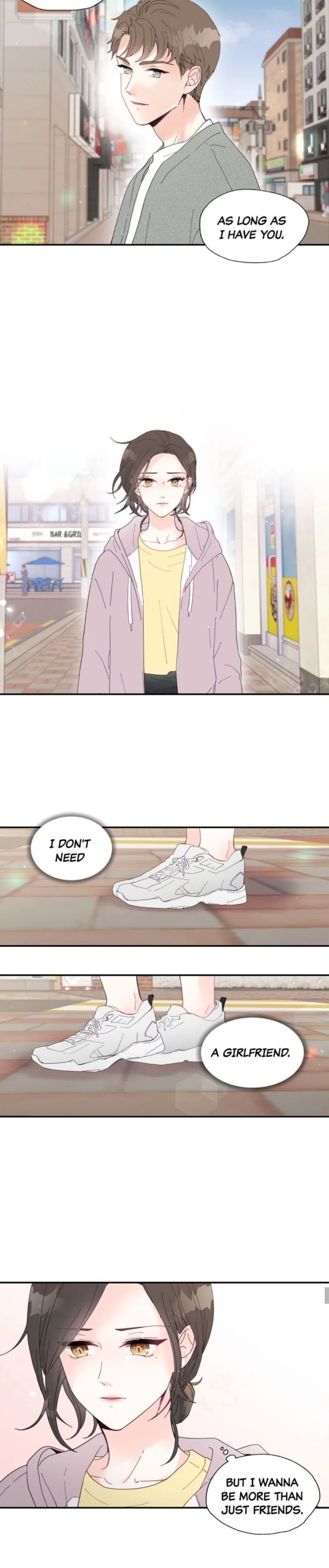 Before It’s Too Late Chapter 6 page 11