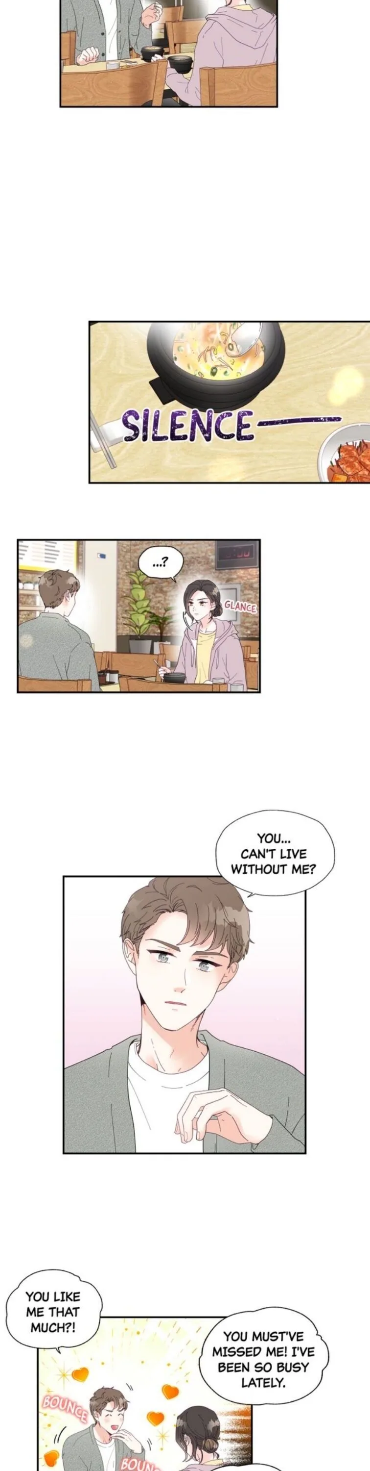 Before It’s Too Late Chapter 6 page 6