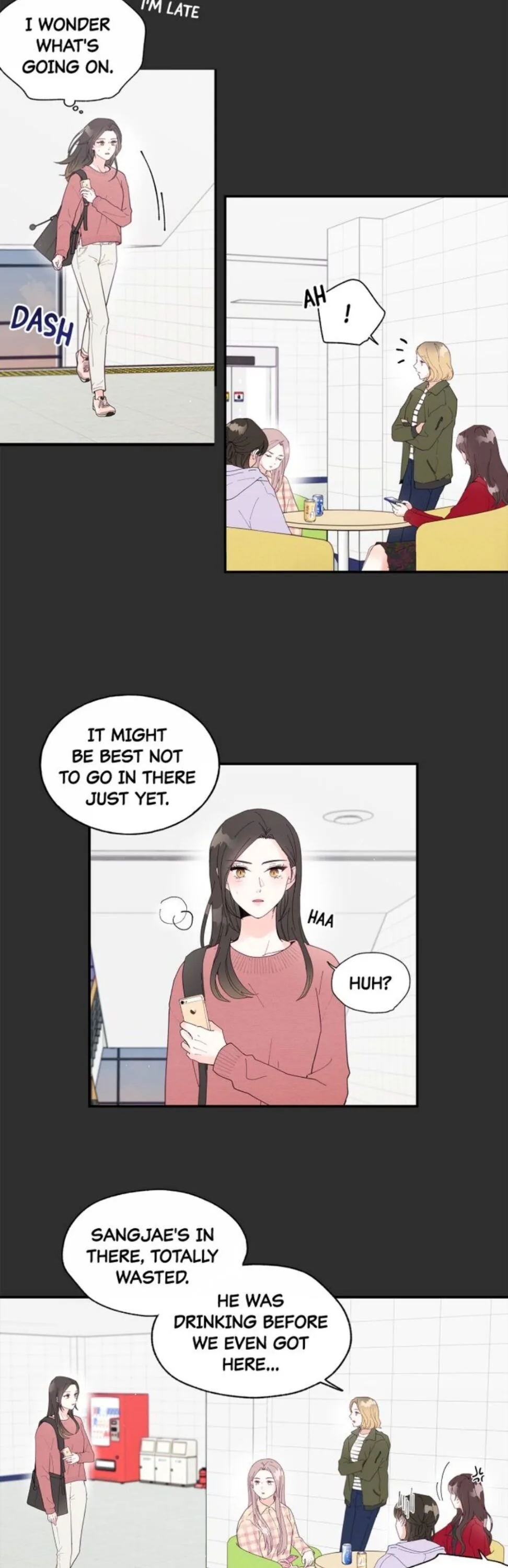 Before It’s Too Late Chapter 10 page 16