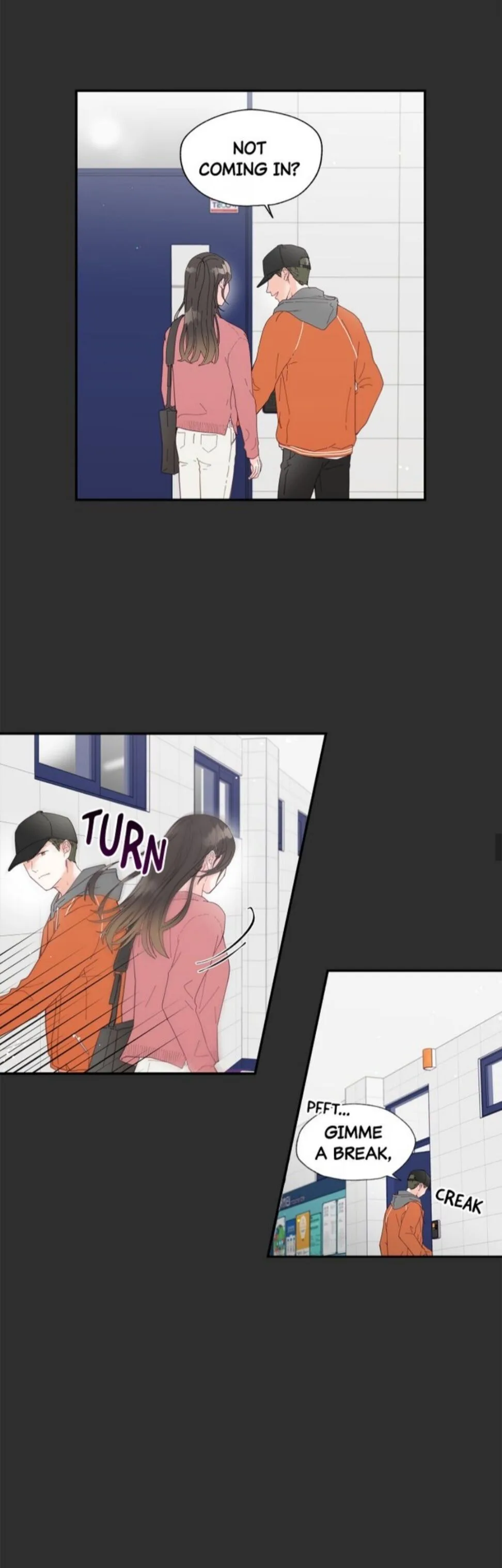 Before It’s Too Late Chapter 11 page 6