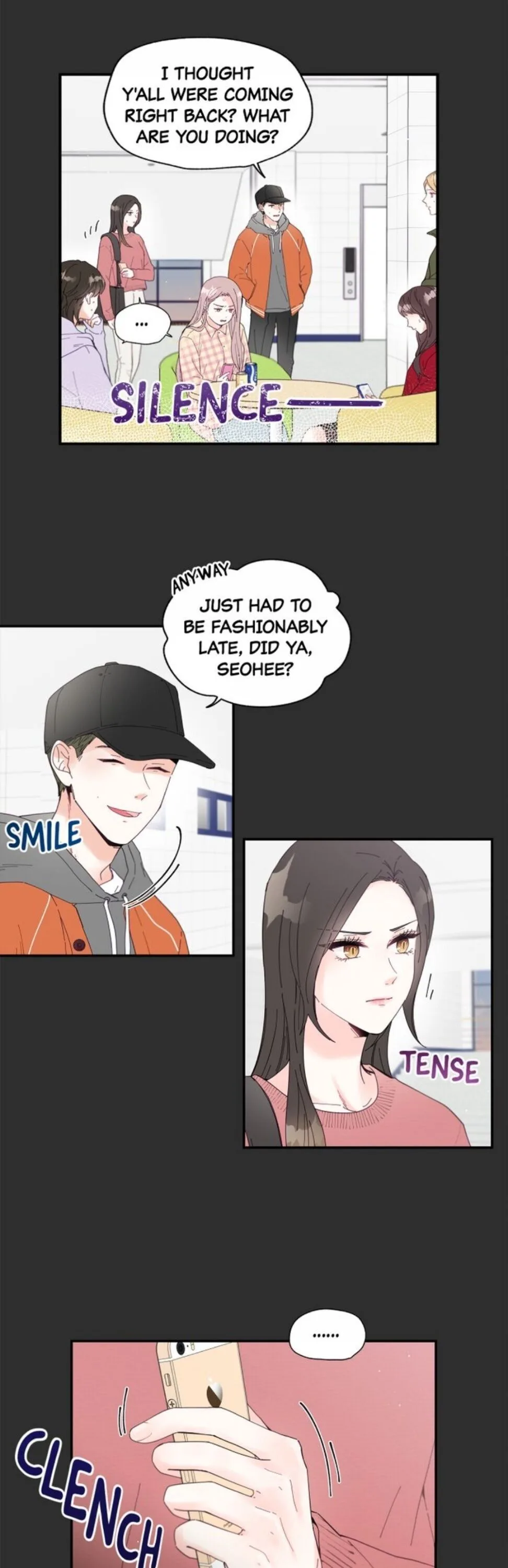 Before It’s Too Late Chapter 10 page 19