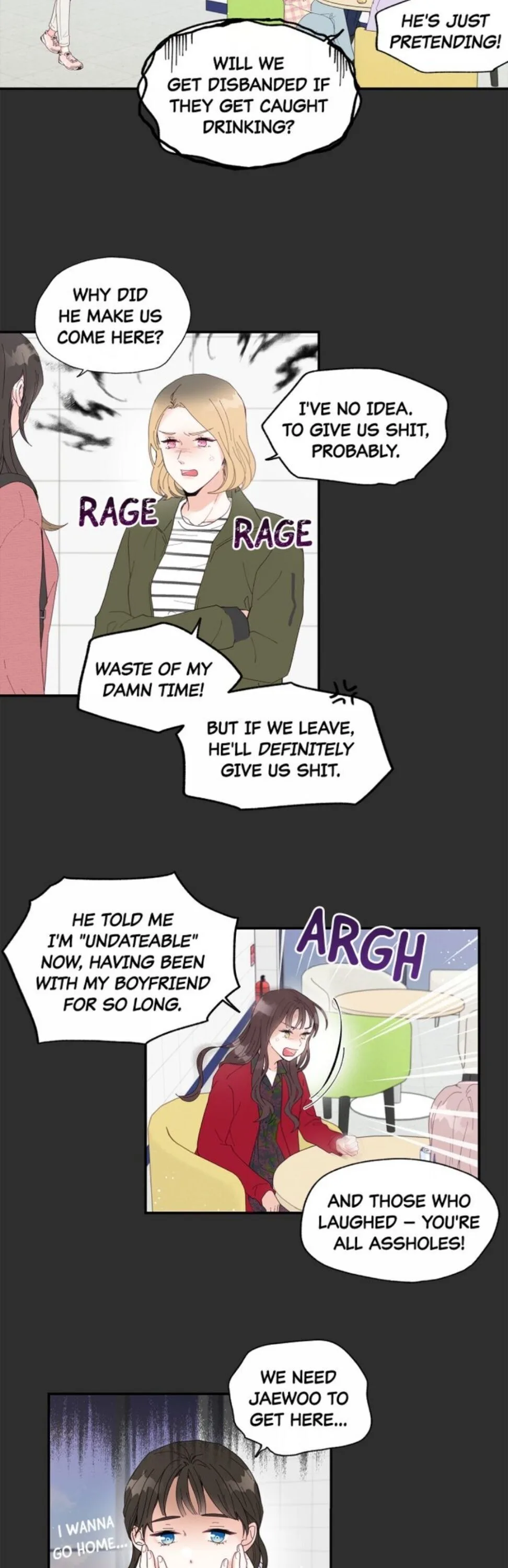 Before It’s Too Late Chapter 10 page 17