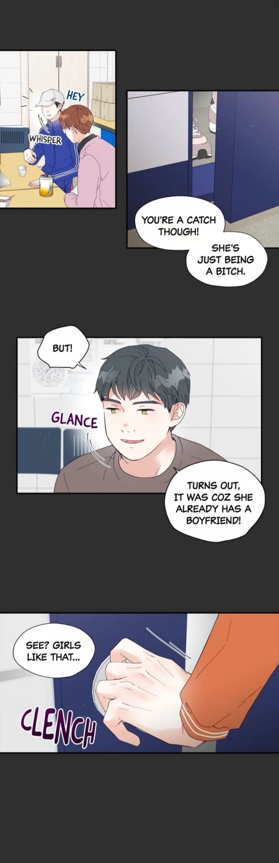 Before It’s Too Late Chapter 11 page 5
