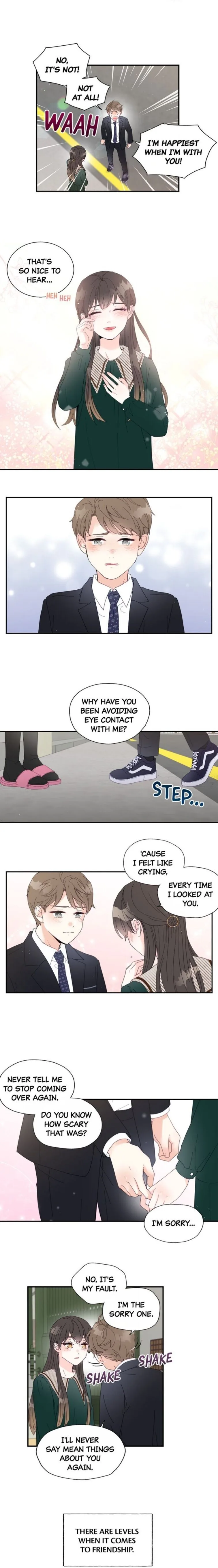 Before It’s Too Late Chapter 5 page 16