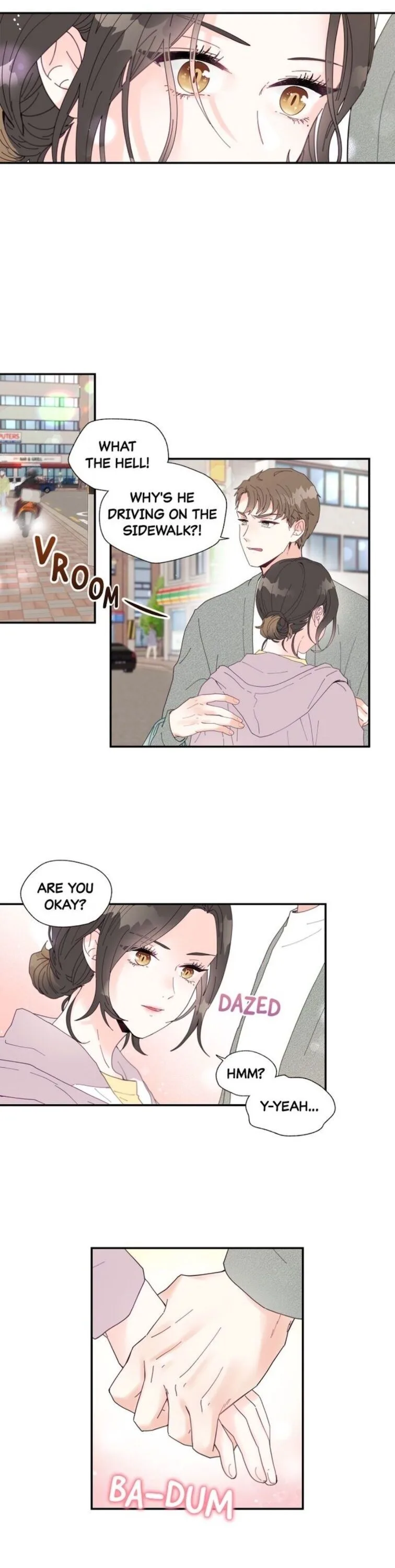 Before It’s Too Late Chapter 6 page 17