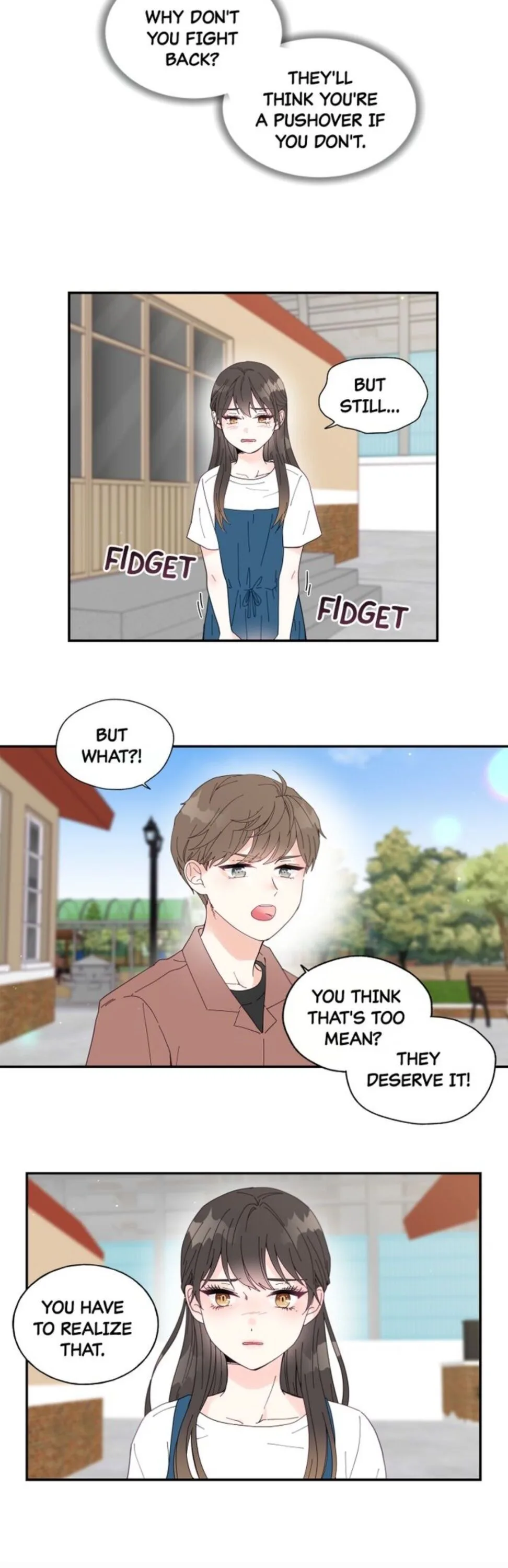 Before It’s Too Late Chapter 11 page 17