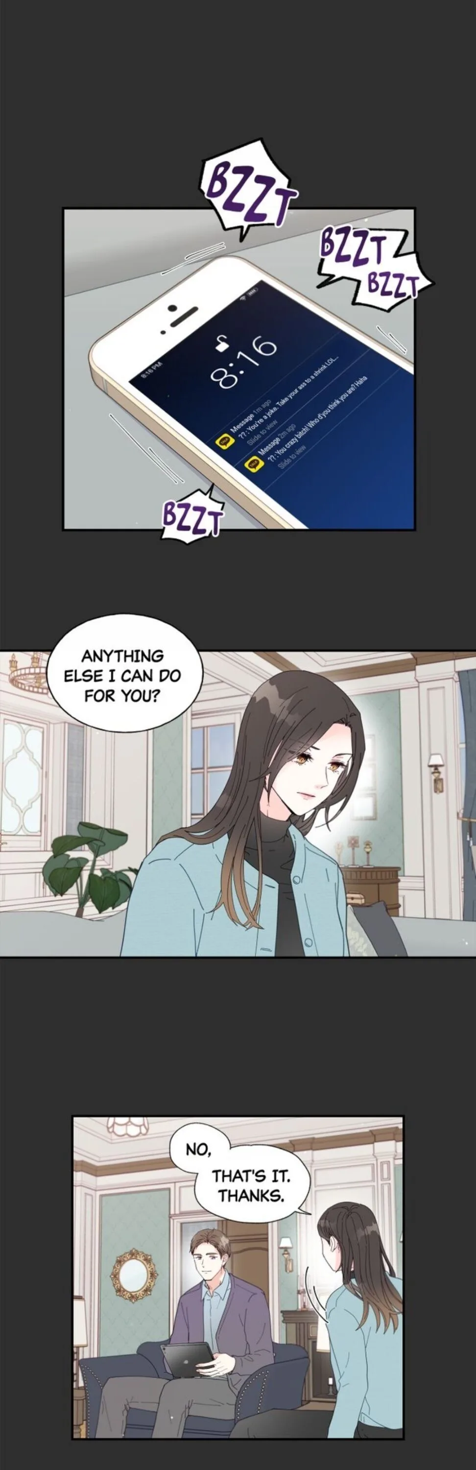 Before It’s Too Late Chapter 11 page 19