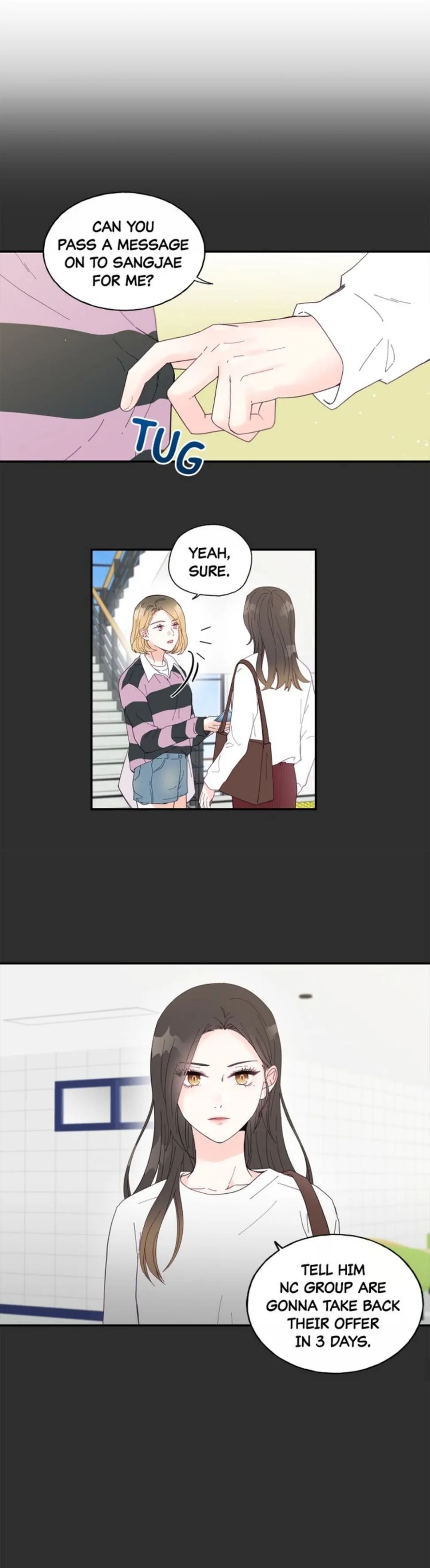 Before It’s Too Late Chapter 11 page 18