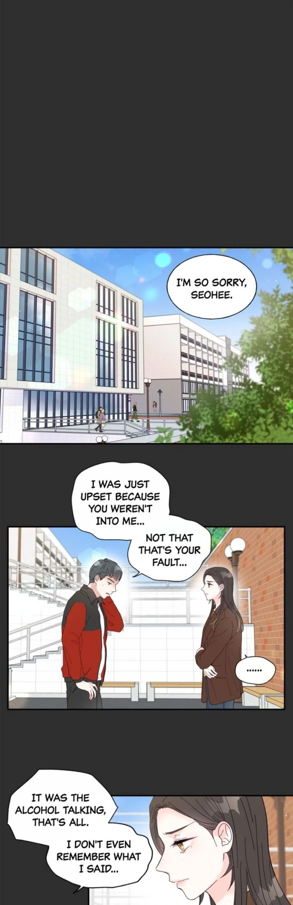 Before It’s Too Late Chapter 11 page 20