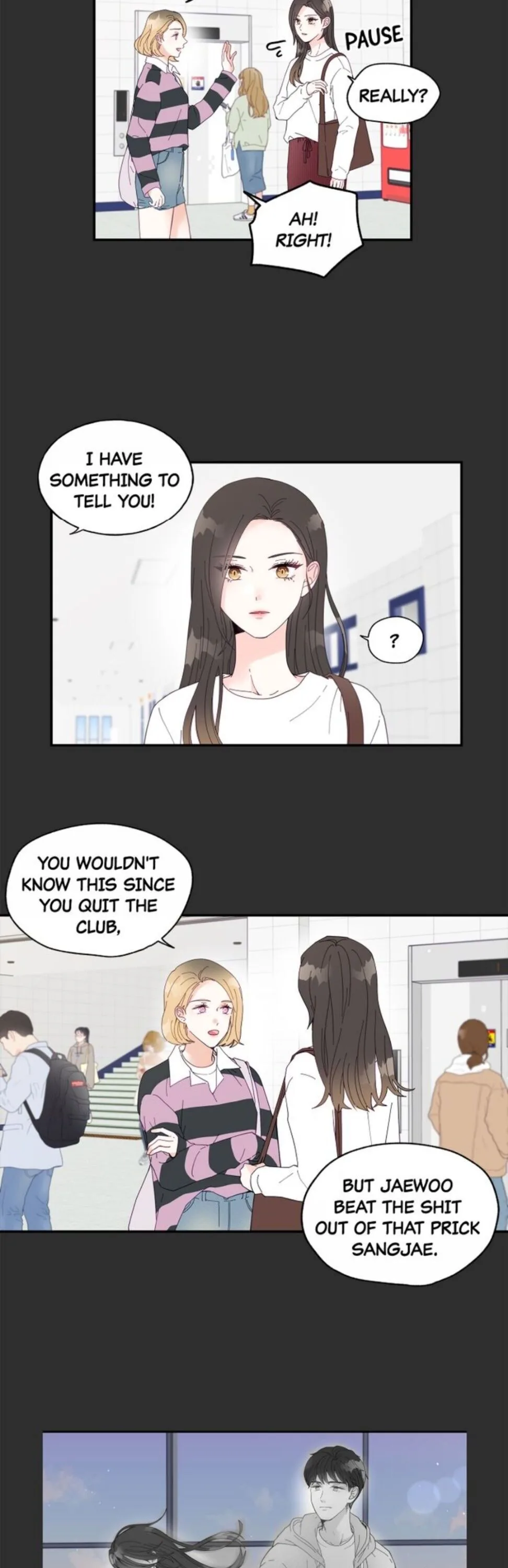 Before It’s Too Late Chapter 11 page 14