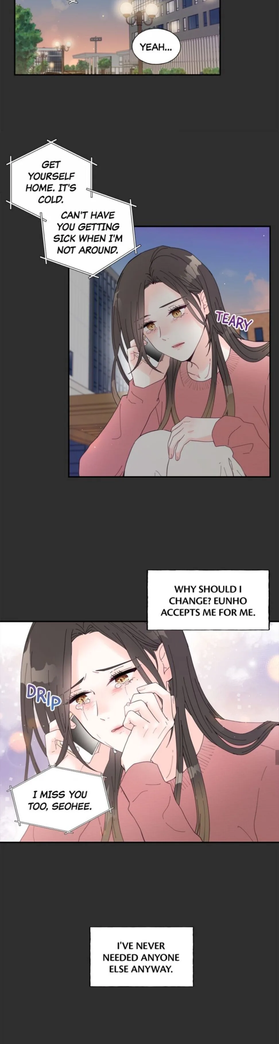 Before It’s Too Late Chapter 11 page 12
