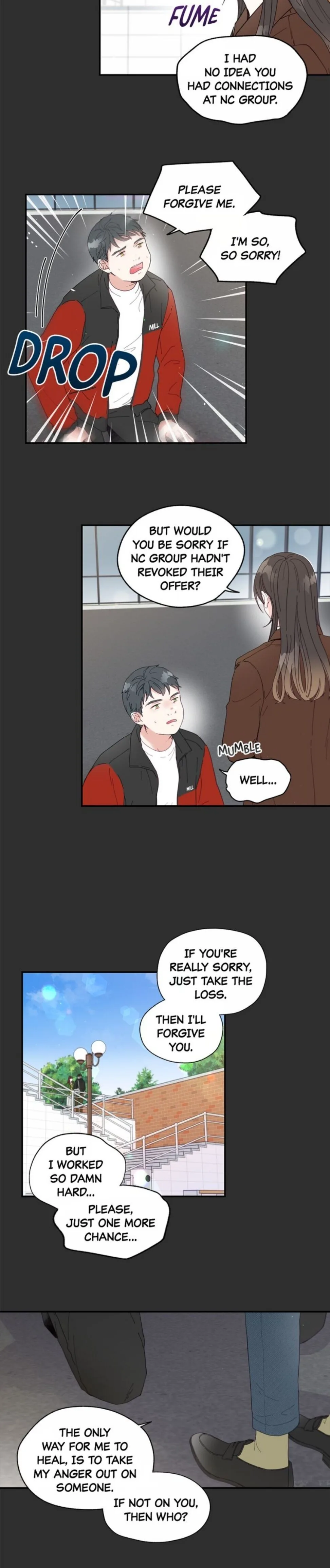 Before It’s Too Late Chapter 11 page 21