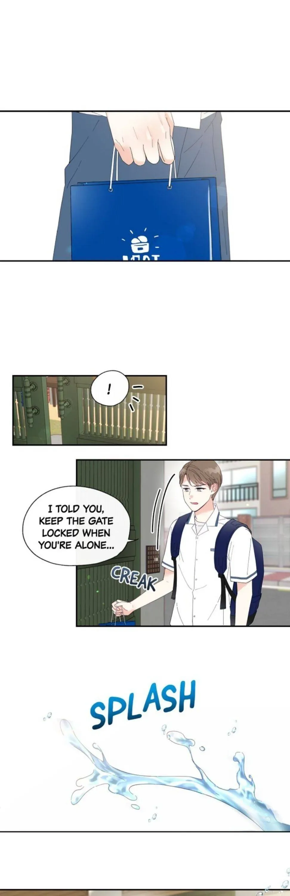 Before It’s Too Late Chapter 14 page 1