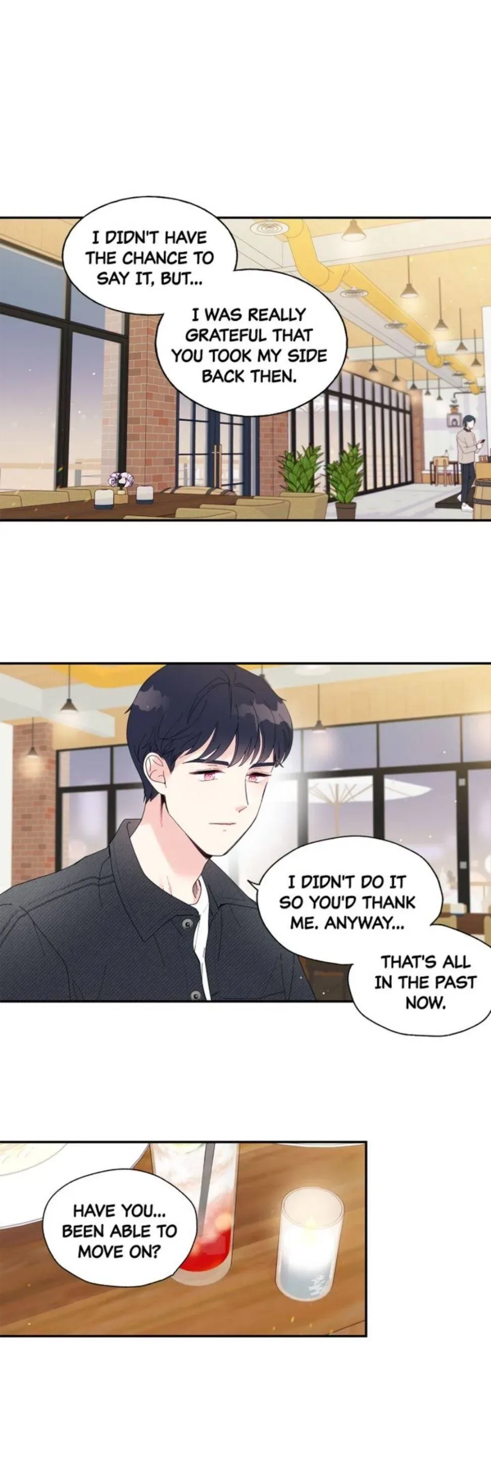 Before It’s Too Late Chapter 12 page 1