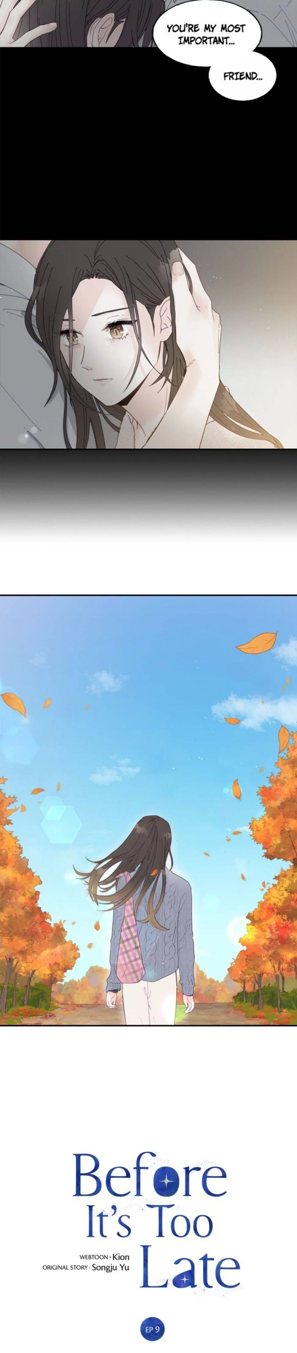 Before It’s Too Late Chapter 9 page 5