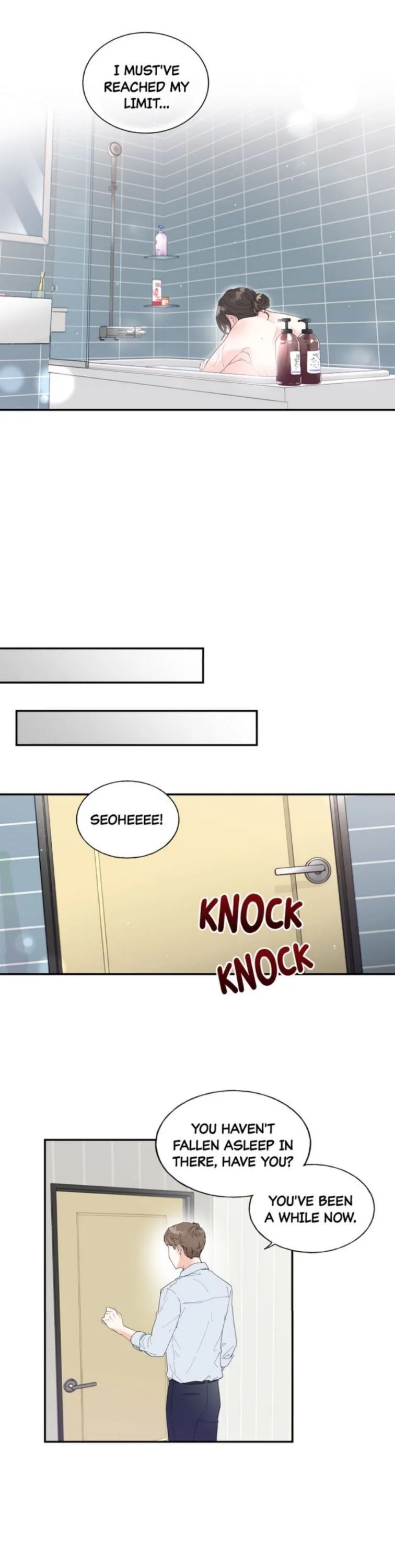 Before It’s Too Late Chapter 8 page 5