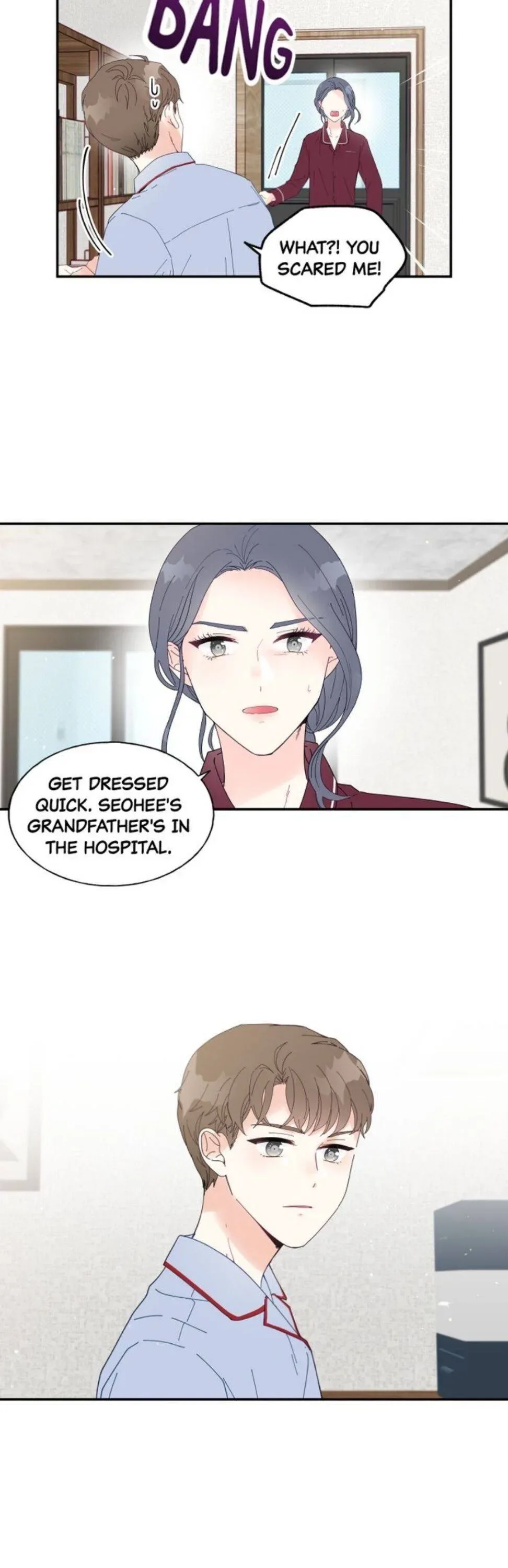 Before It’s Too Late Chapter 15 page 9