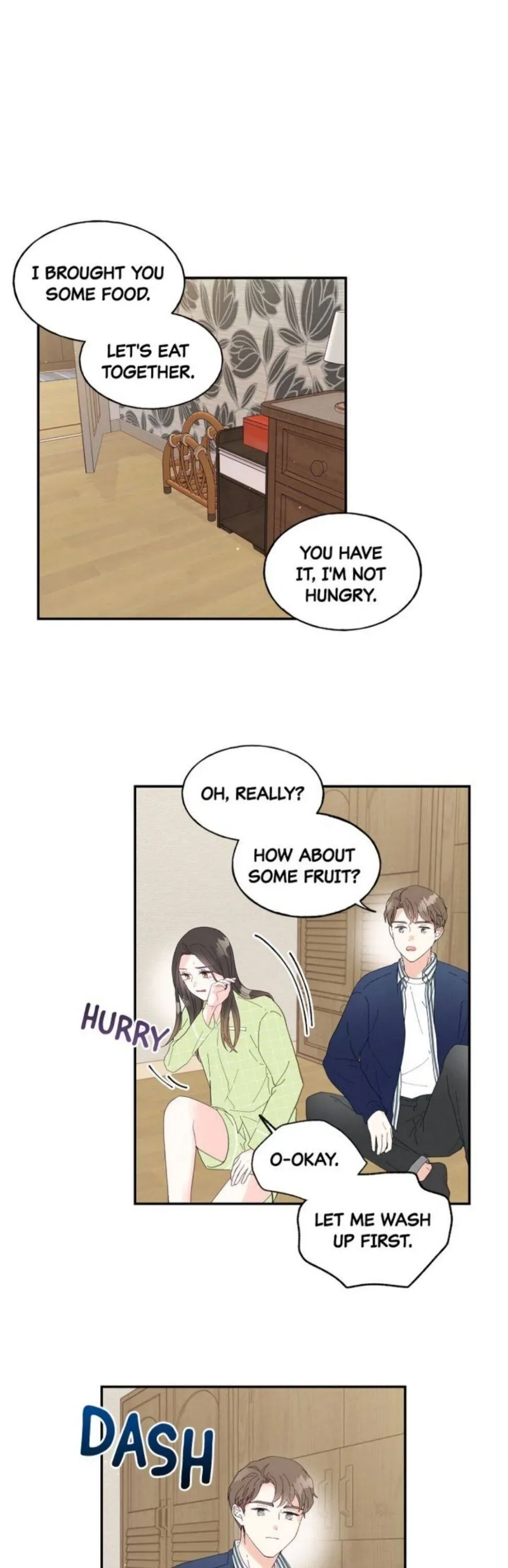 Before It’s Too Late Chapter 15 page 18