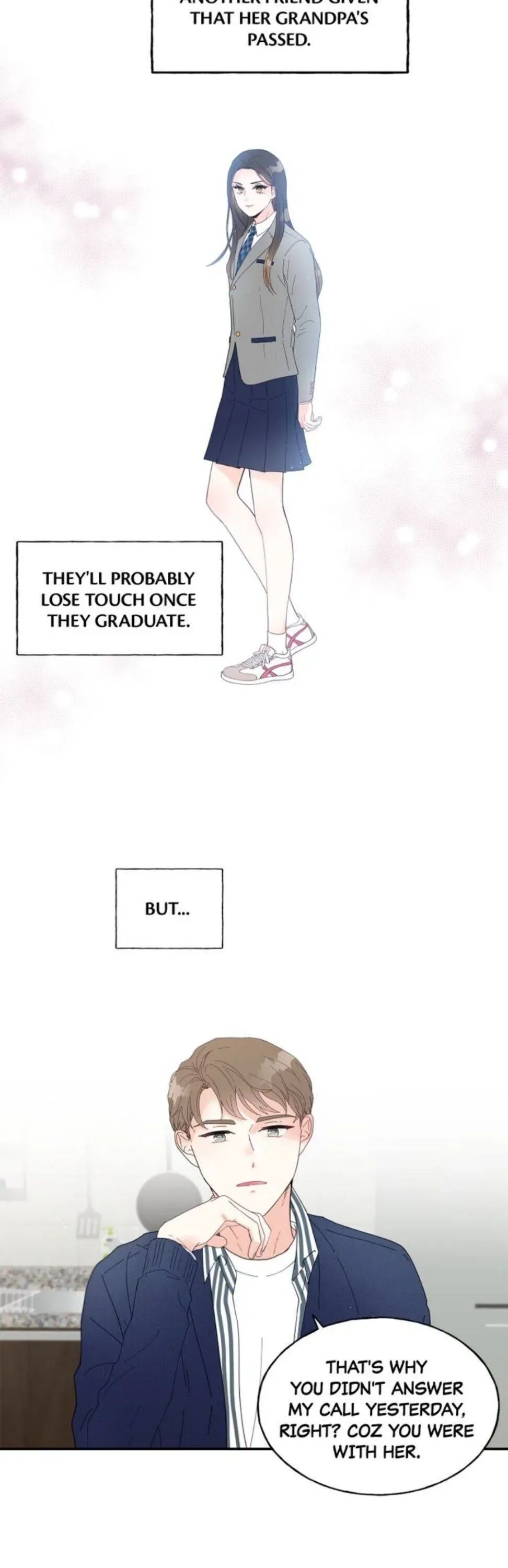 Before It’s Too Late Chapter 15 page 21