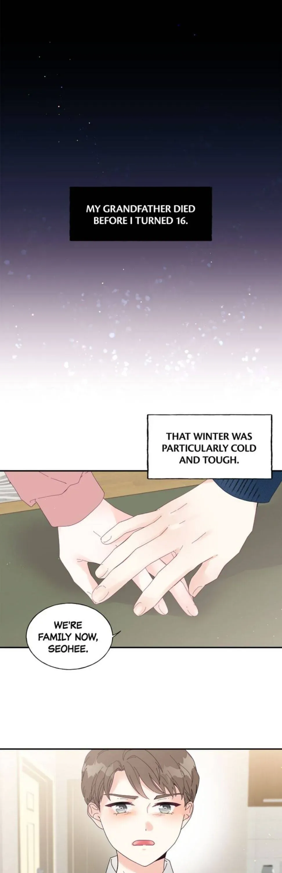 Before It’s Too Late Chapter 16 page 1