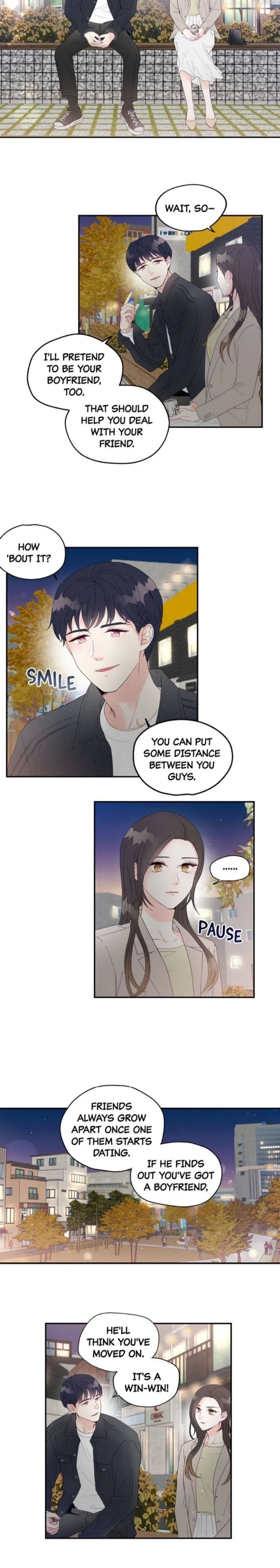 Before It’s Too Late Chapter 13 page 3