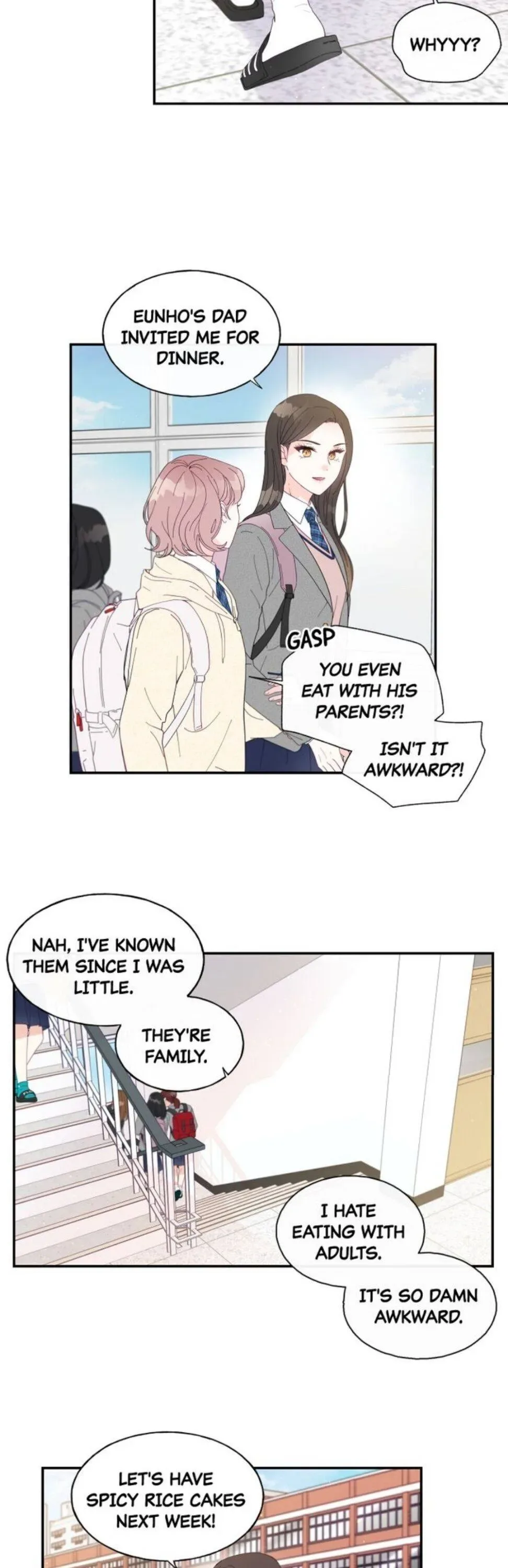 Before It’s Too Late Chapter 16 page 6
