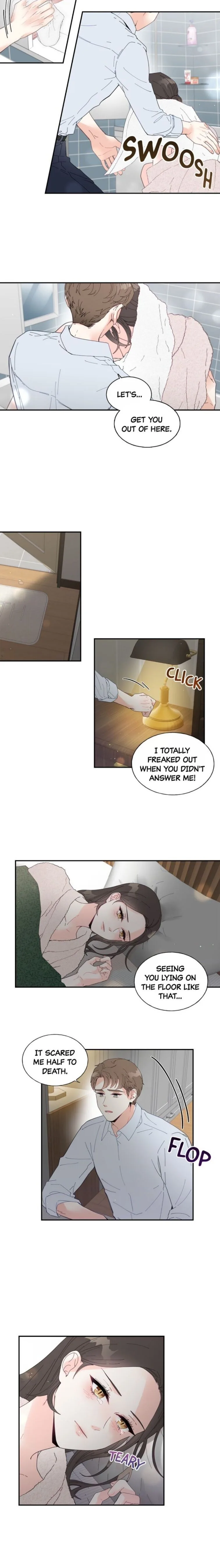 Before It’s Too Late Chapter 8 page 9