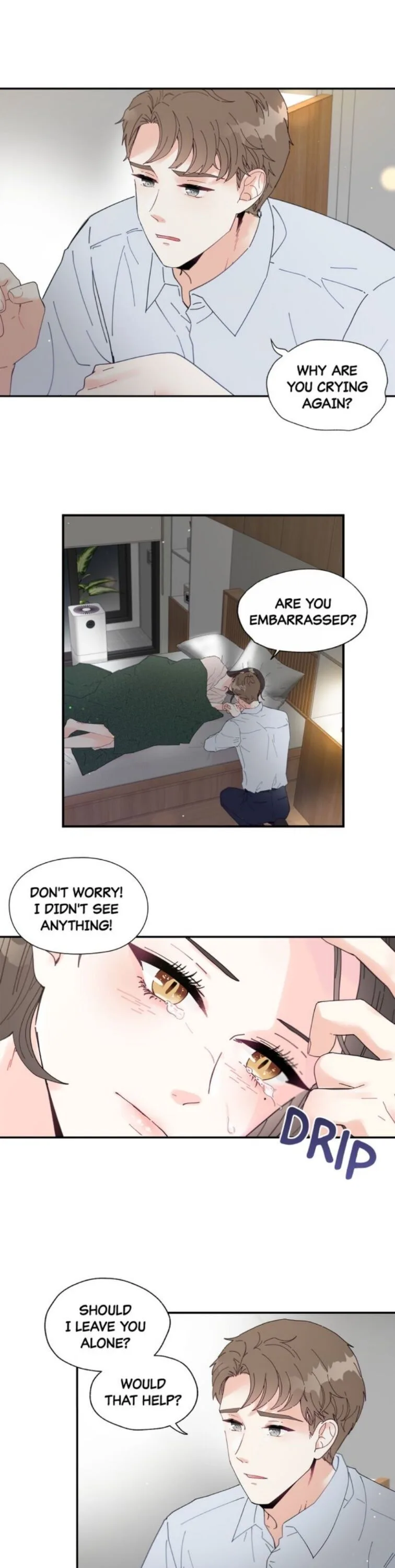 Before It’s Too Late Chapter 8 page 10