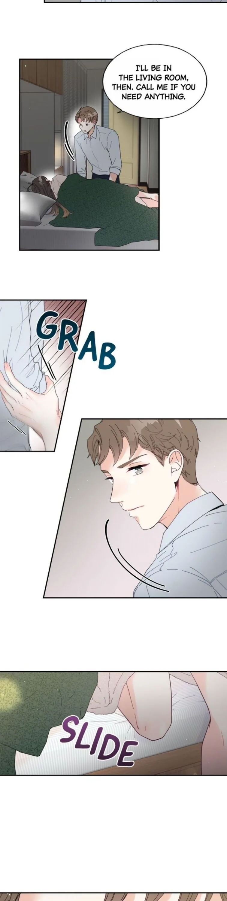 Before It’s Too Late Chapter 8 page 11
