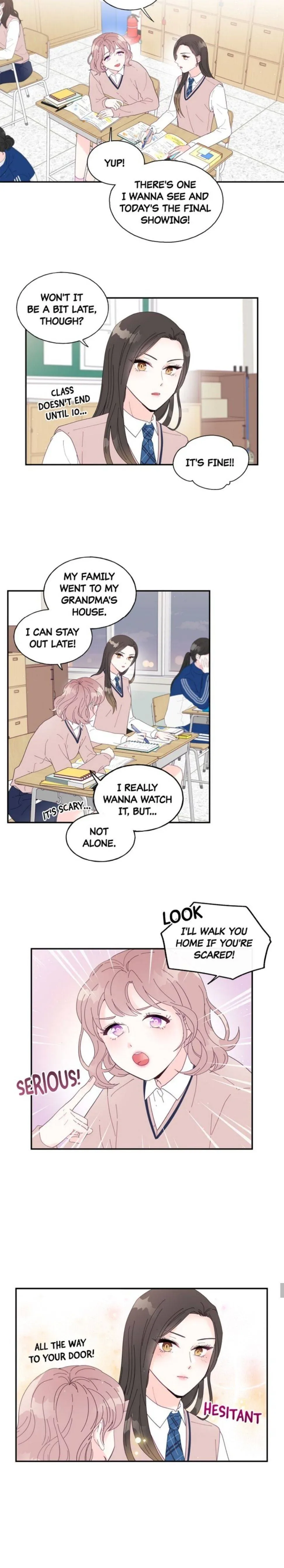 Before It’s Too Late Chapter 17 page 6