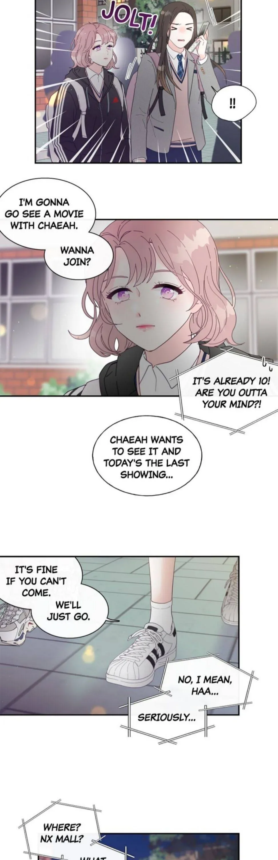 Before It’s Too Late Chapter 17 page 9