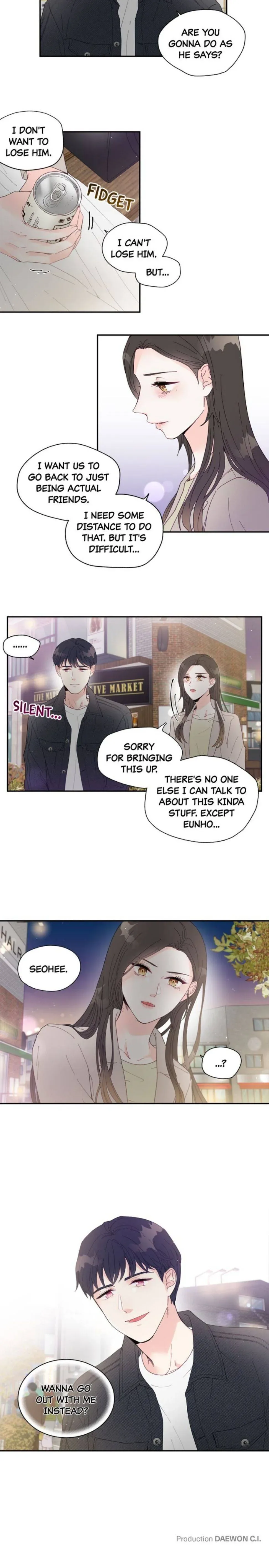 Before It’s Too Late Chapter 12 page 18