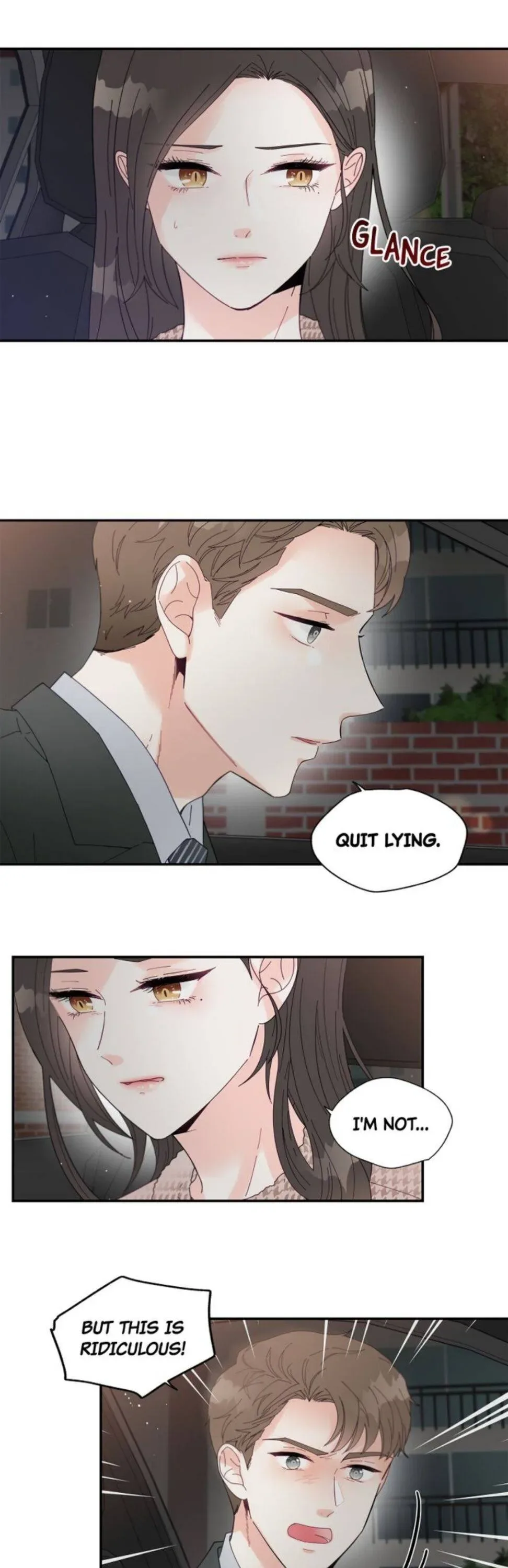 Before It’s Too Late Chapter 13 page 13