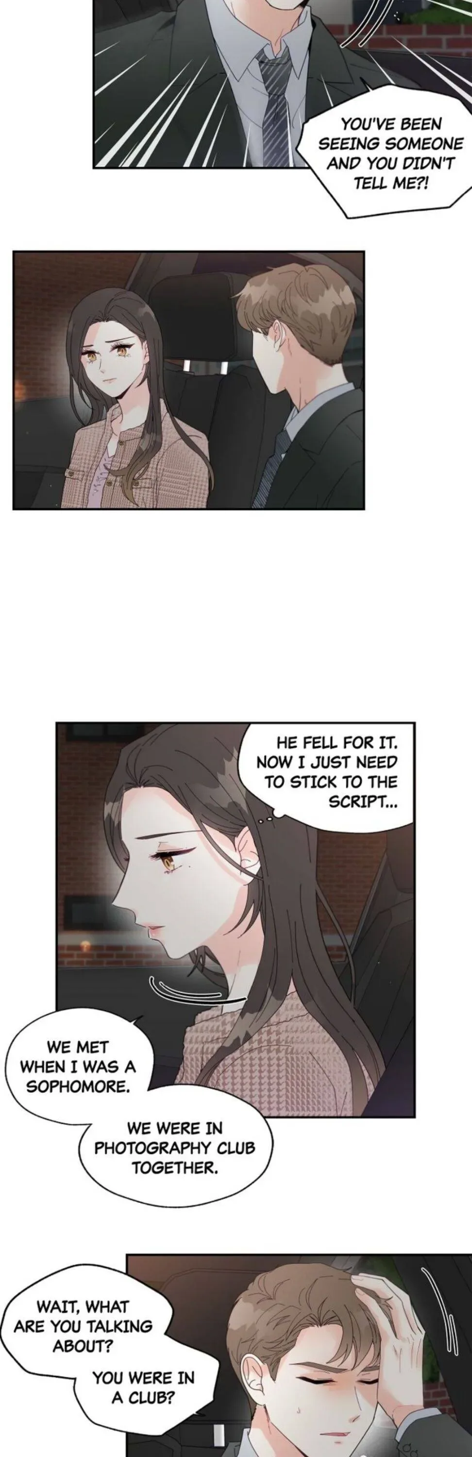Before It’s Too Late Chapter 13 page 14