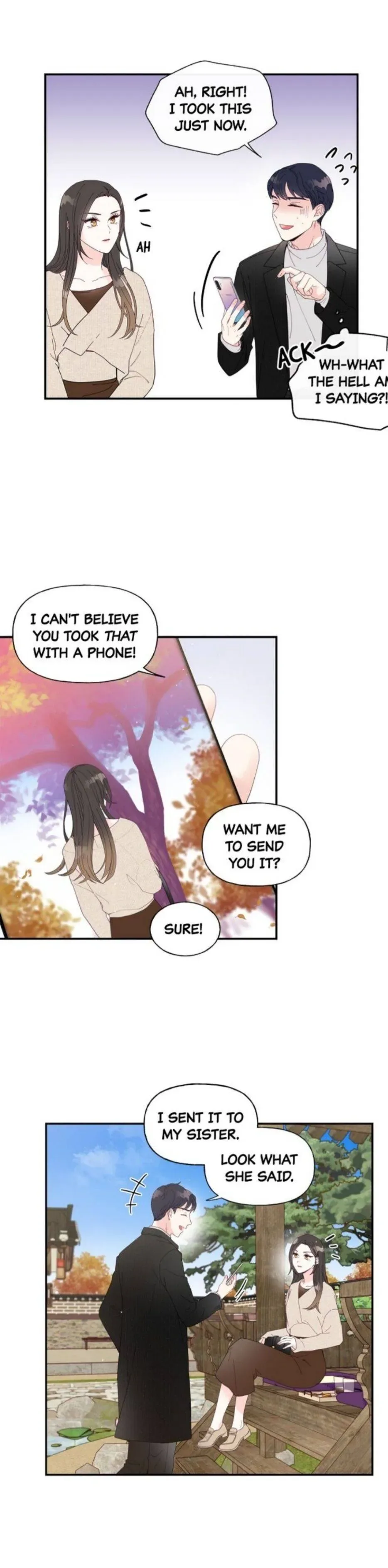 Before It’s Too Late Chapter 19 page 16