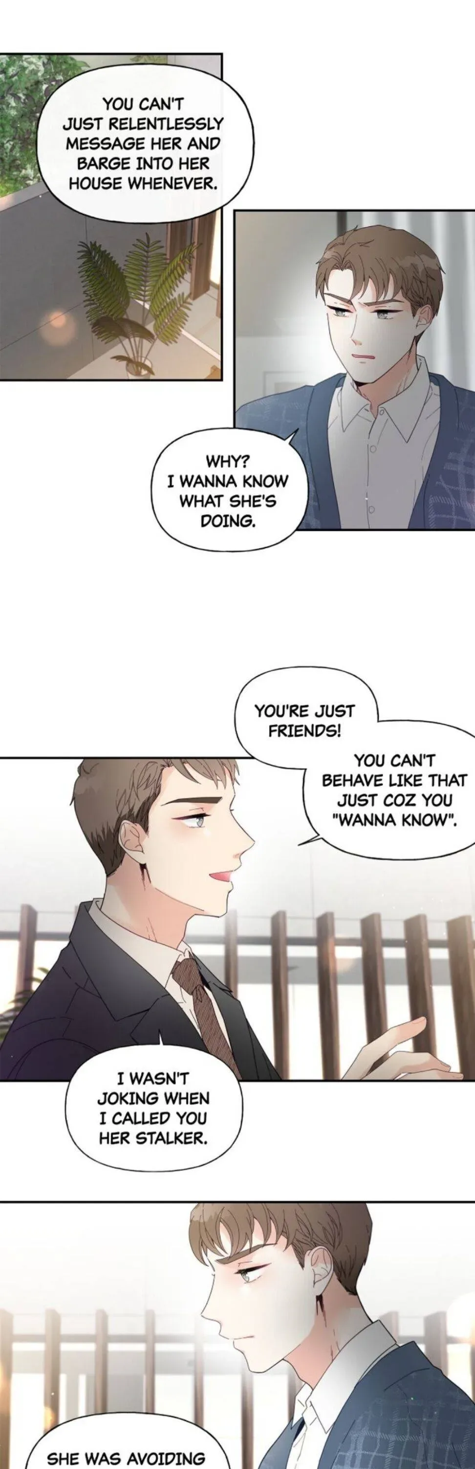 Before It’s Too Late Chapter 19 page 25
