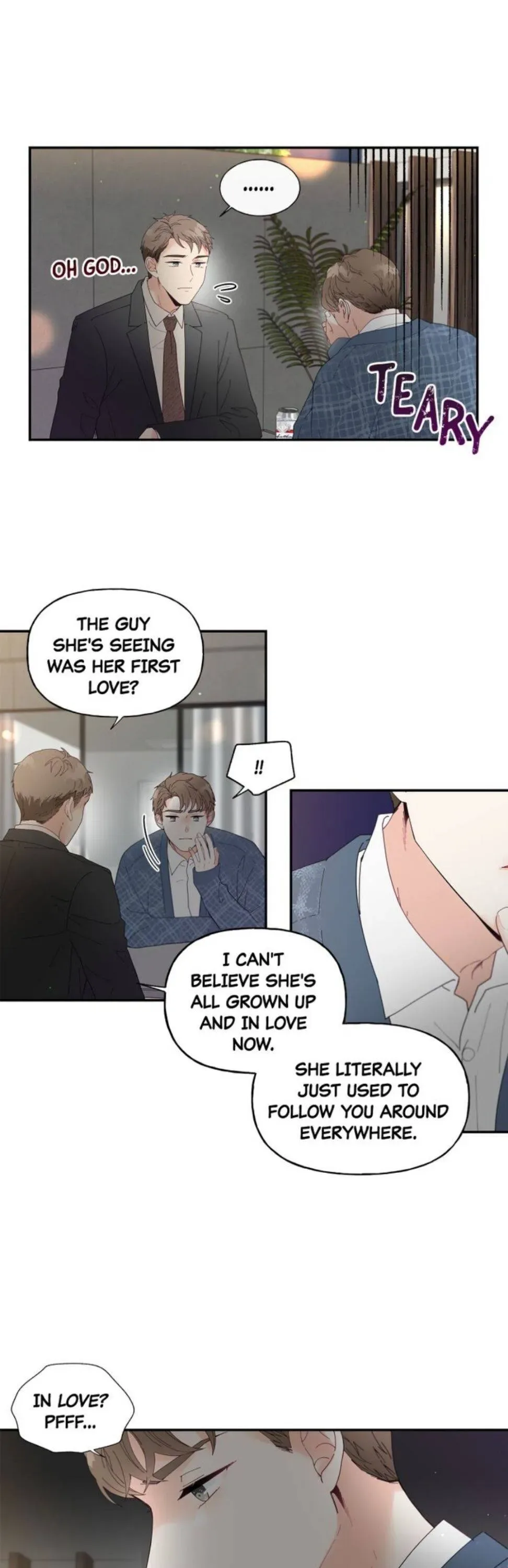 Before It’s Too Late Chapter 19 page 23