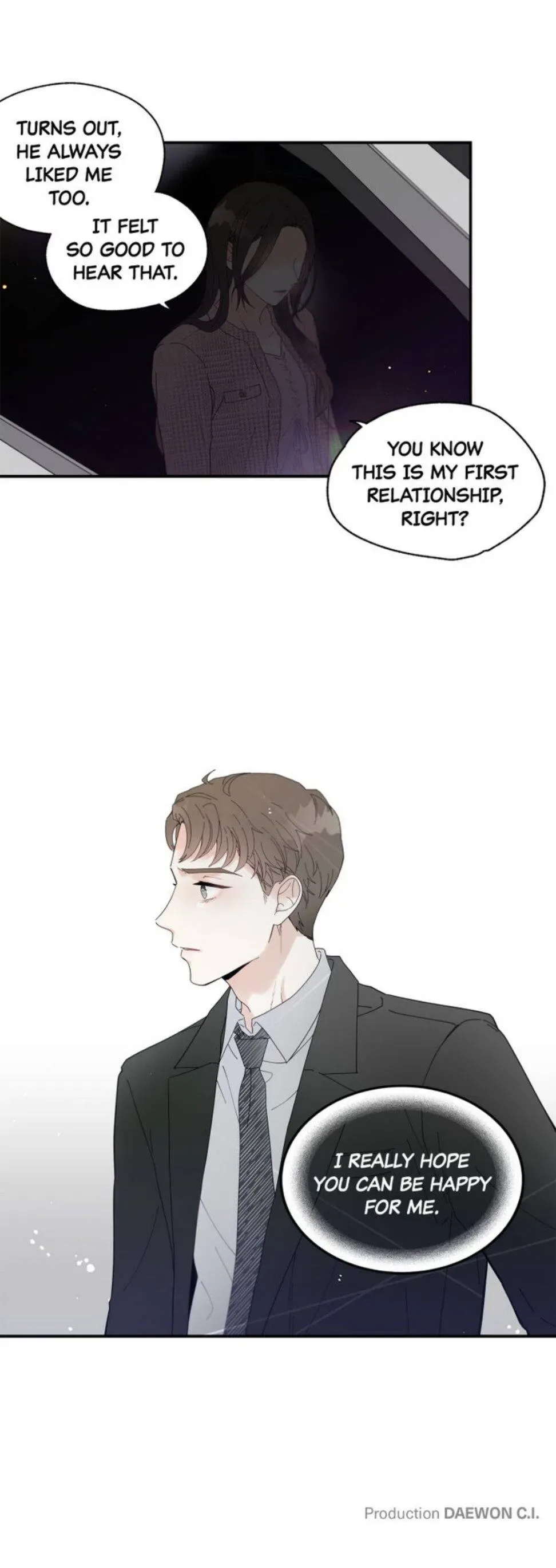 Before It’s Too Late Chapter 13 page 21
