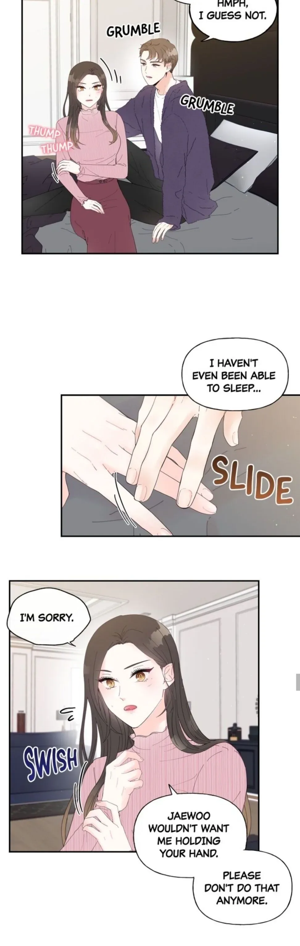 Before It’s Too Late Chapter 20 page 8