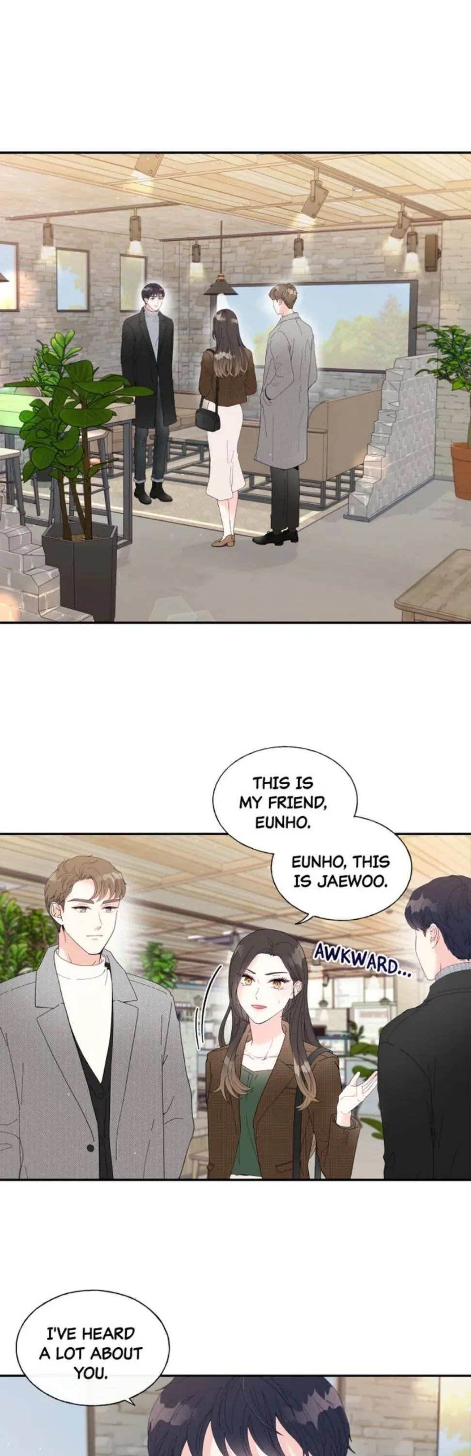 Before It’s Too Late Chapter 21 page 1