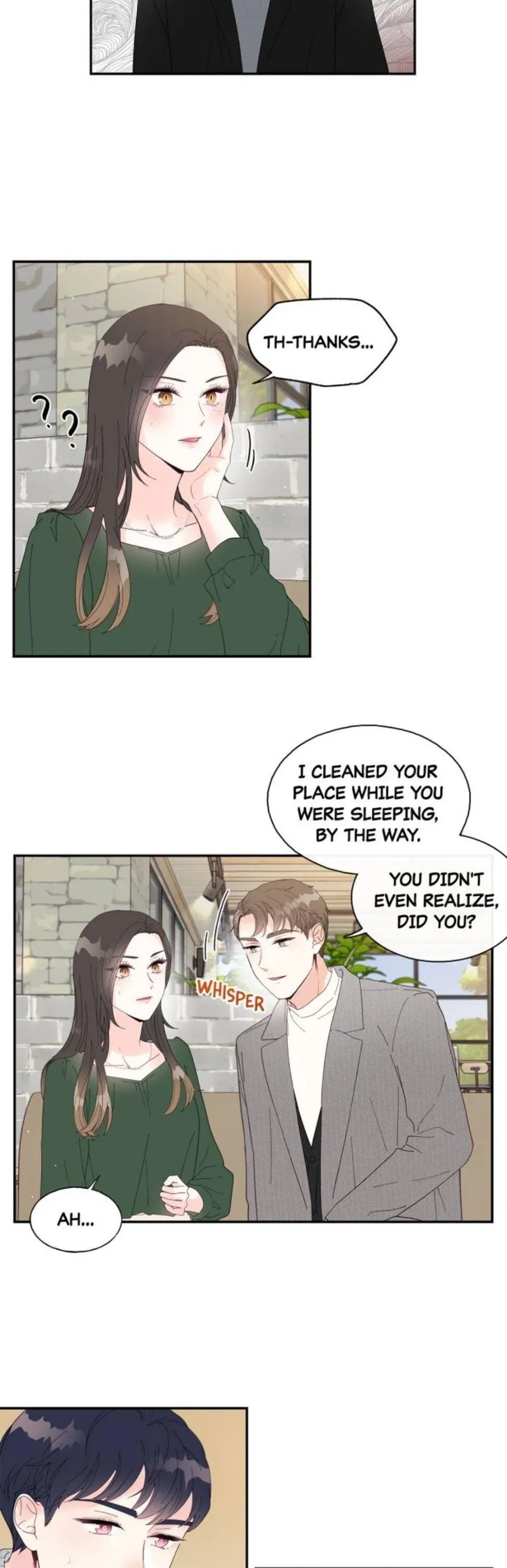 Before It’s Too Late Chapter 21 page 6