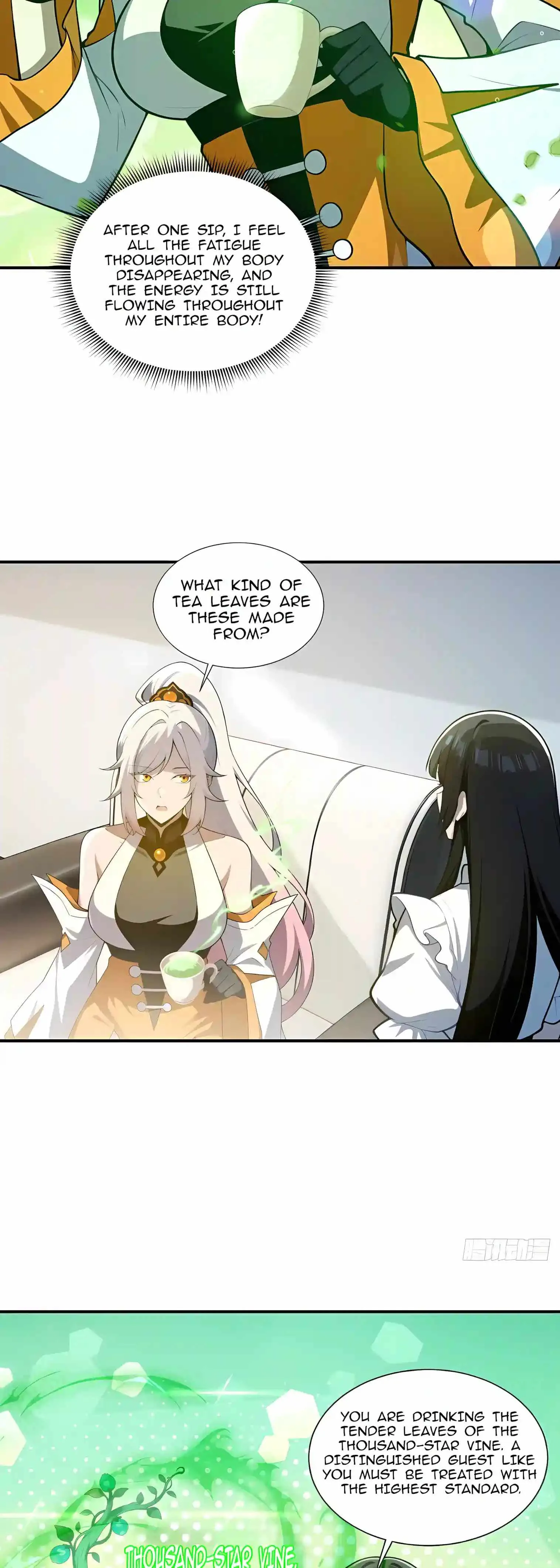 I Ushered in the Age of Mythical Pet Beasts Chapter 59 page 10