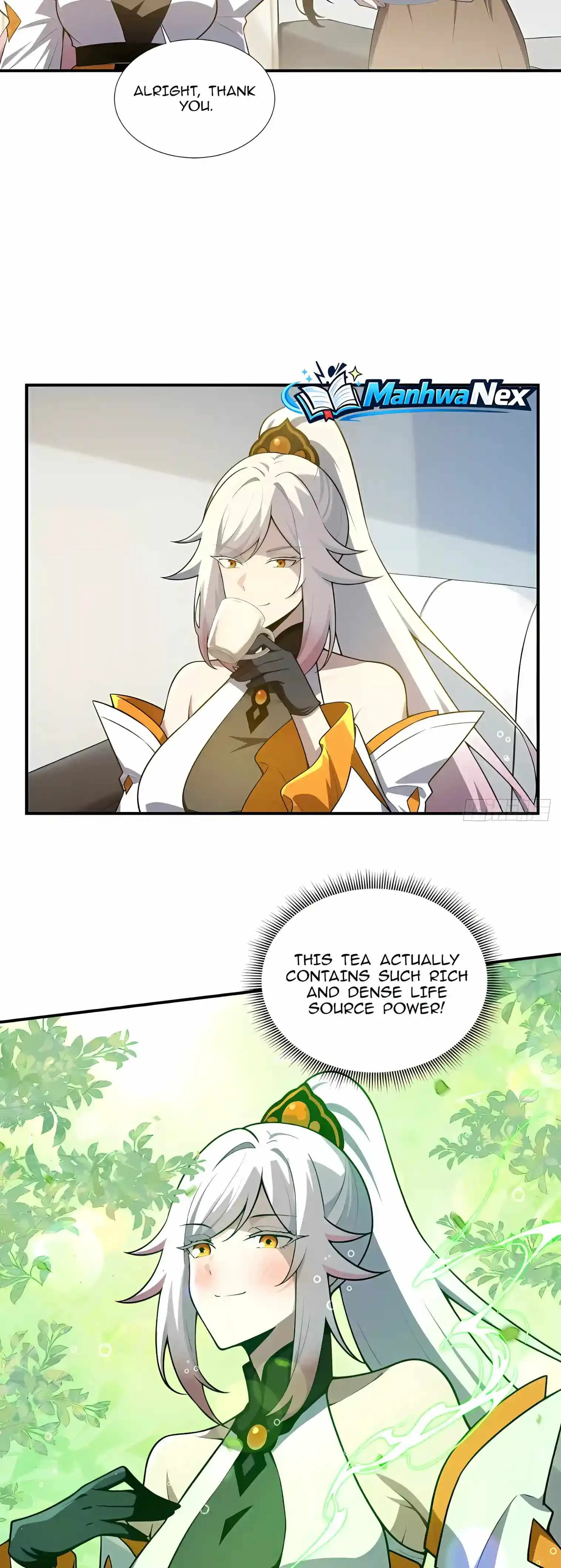 I Ushered in the Age of Mythical Pet Beasts Chapter 59 page 9