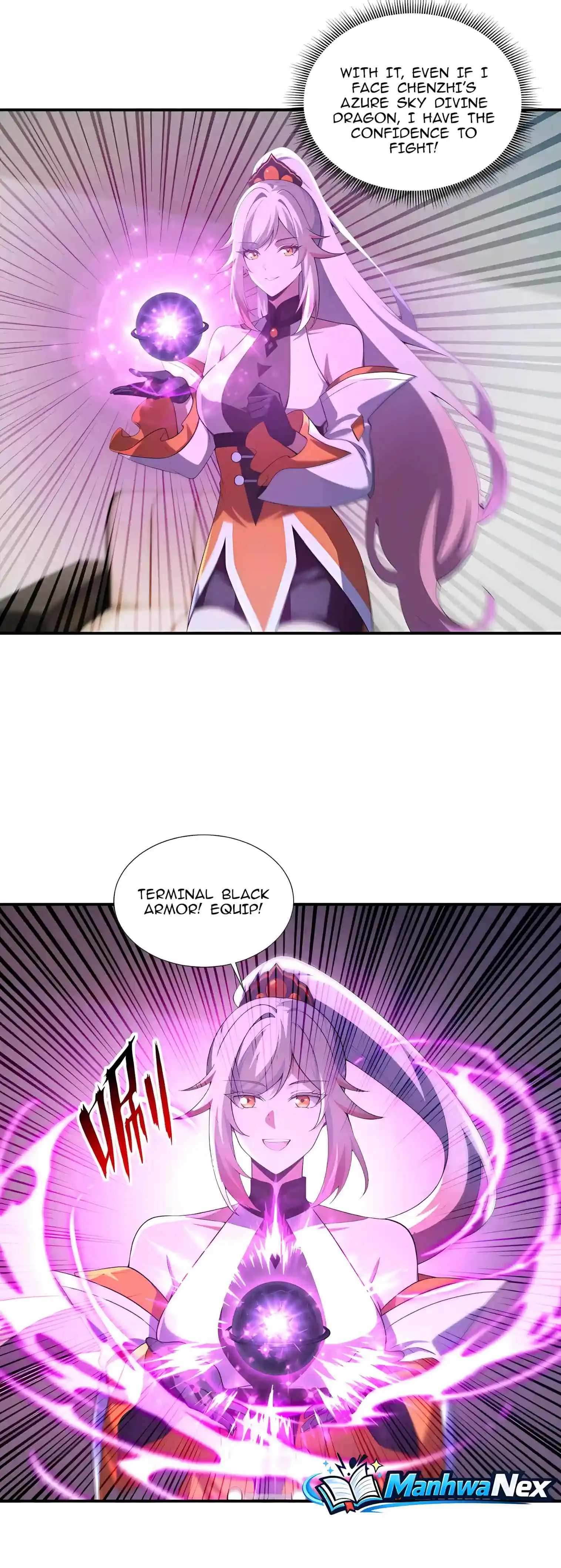 I Ushered in the Age of Mythical Pet Beasts Chapter 59 page 16