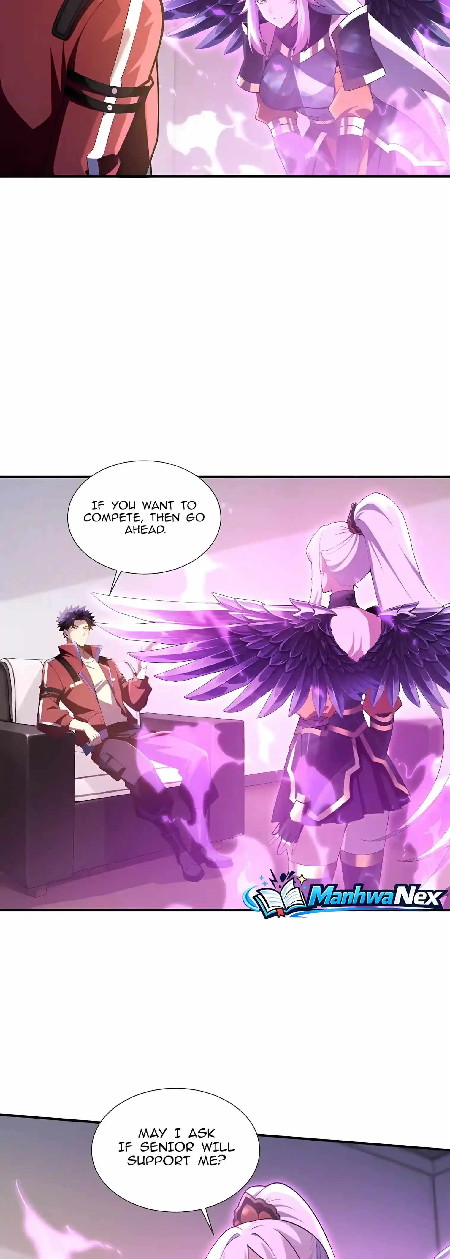 I Ushered in the Age of Mythical Pet Beasts Chapter 59 page 19