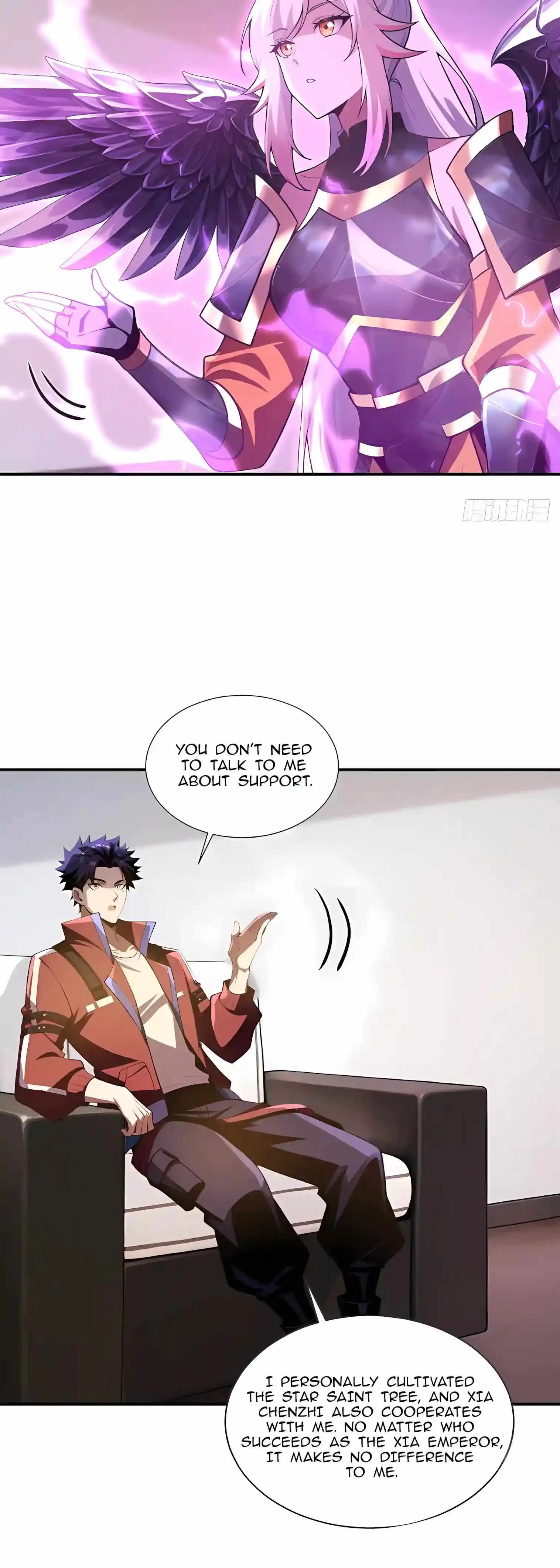 I Ushered in the Age of Mythical Pet Beasts Chapter 59 page 20