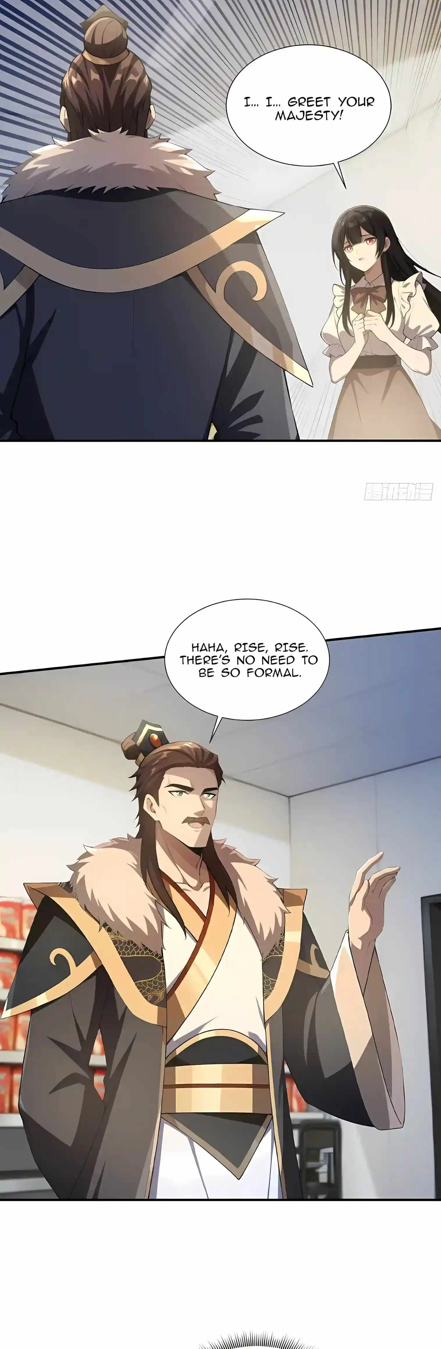 I Ushered in the Age of Mythical Pet Beasts Chapter 59 page 24