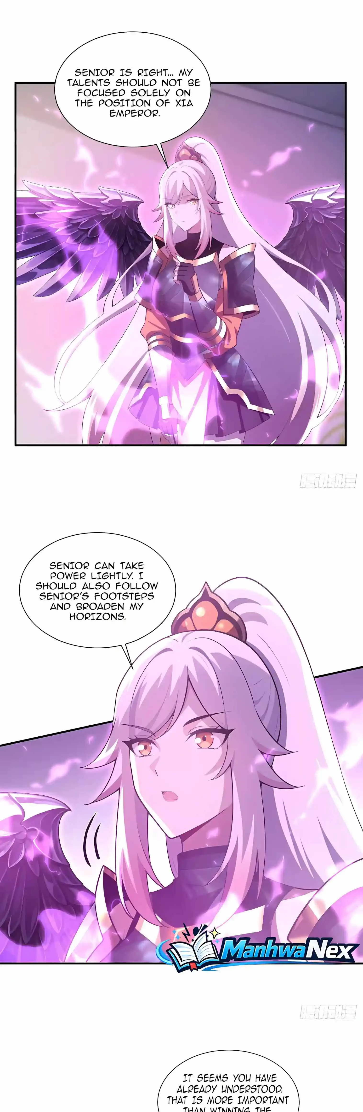 I Ushered in the Age of Mythical Pet Beasts Chapter 59 page 21