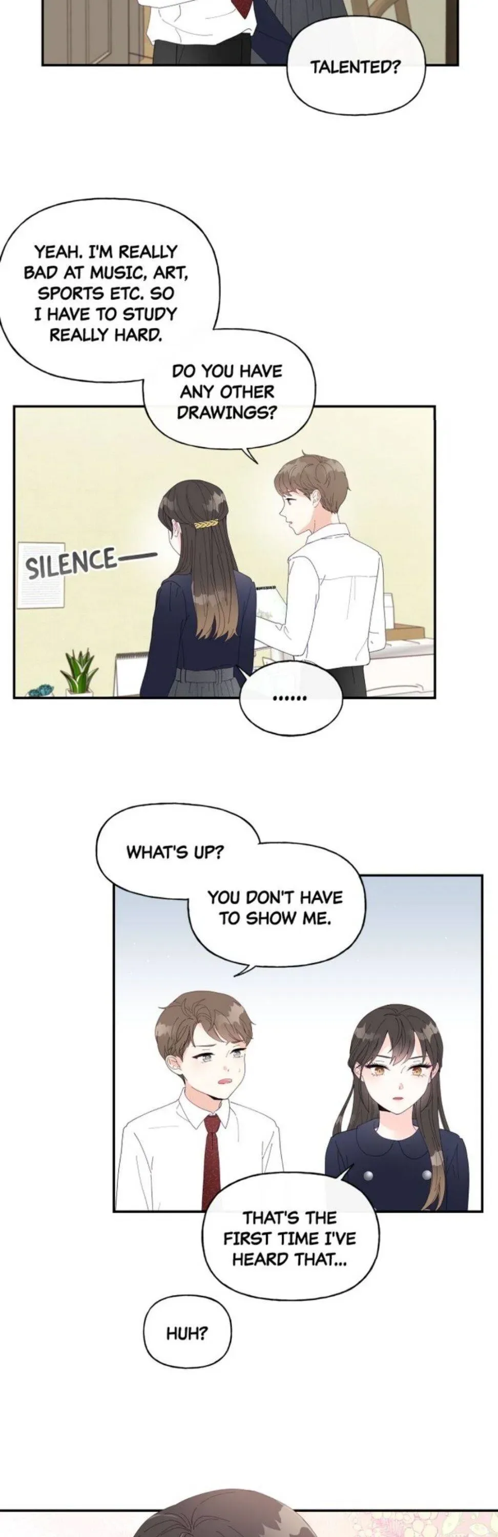 Before It’s Too Late Chapter 24 page 18