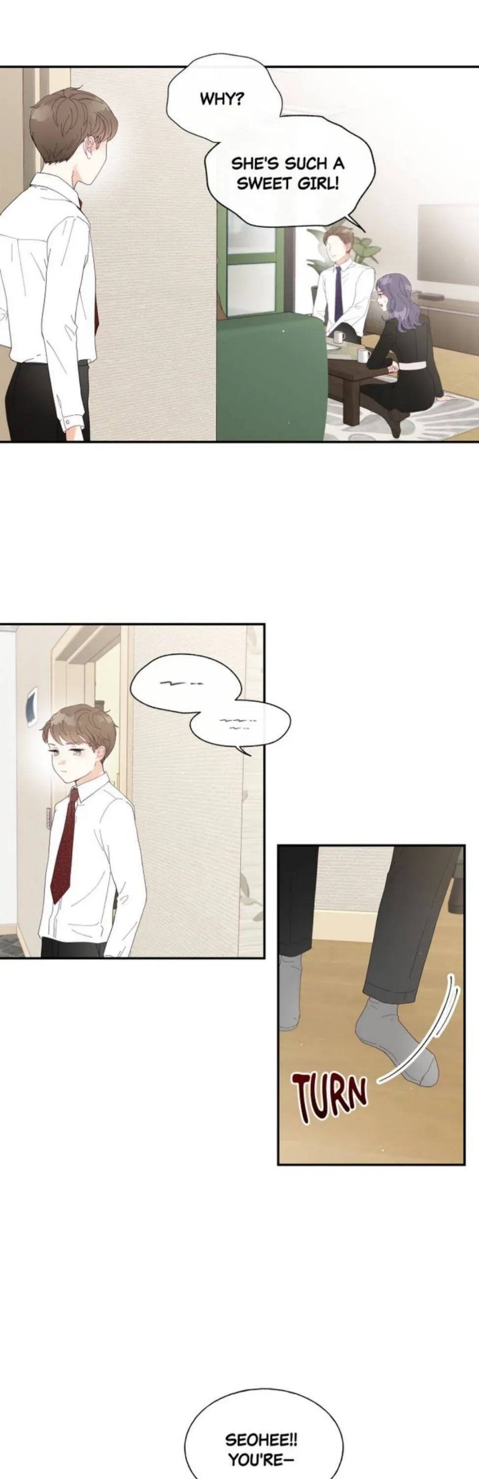 Before It’s Too Late Chapter 24 page 20